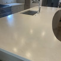 Quartz Kitchen Surface