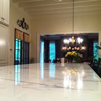 Restored Dining Room Floor