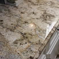 Natural Granite Counter