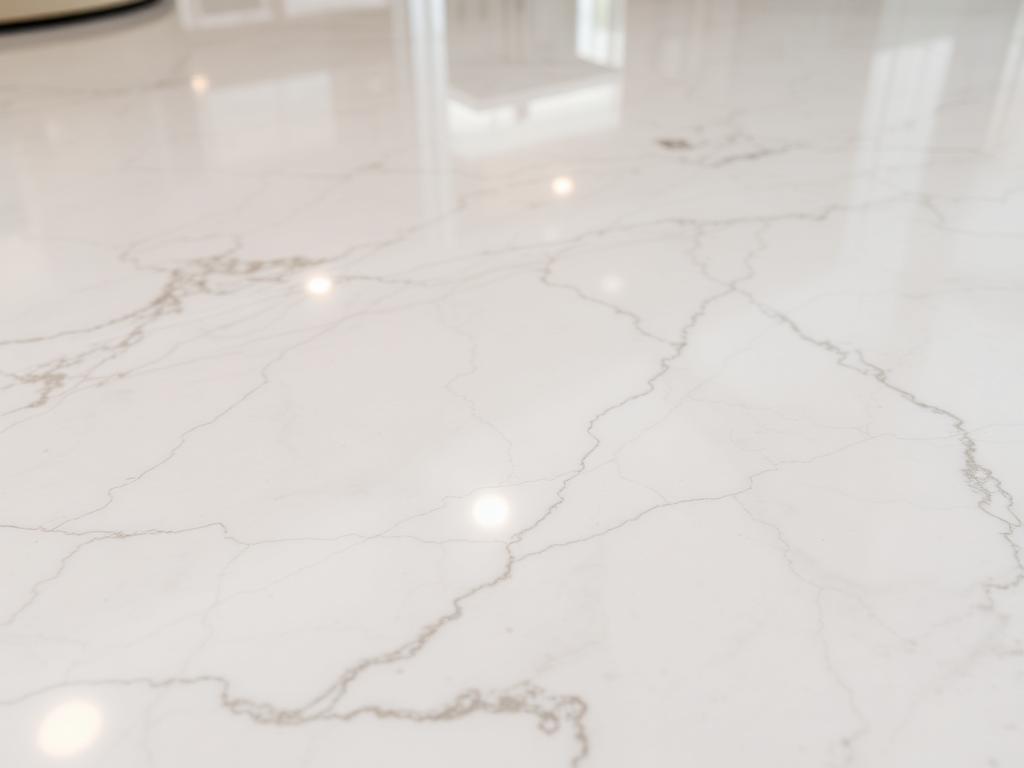 Marble + Stone Floor Restoration